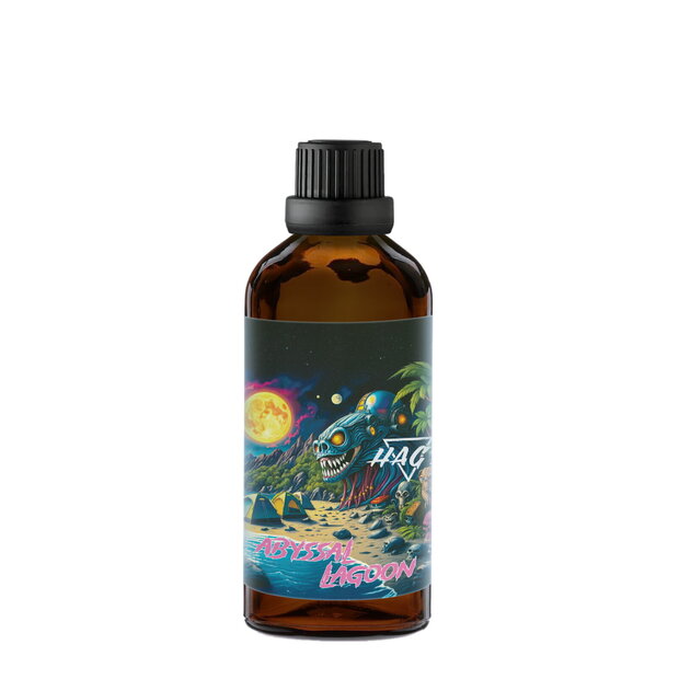 HAGS Abyssal Lagoon  - Aftershave Lotion- 100ml-3,4floz 