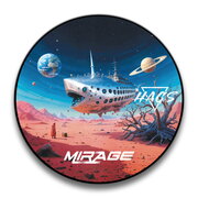 Мыло для бритья HAGS Mirage: primary picture