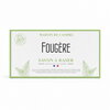 Martin de Candre ENVELOPPE DE SAVON À RASER “FOUGÈRE”