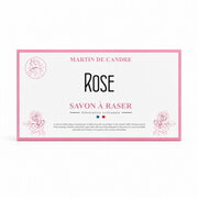 Пробник мыла для бритья Martin de Candre Rose