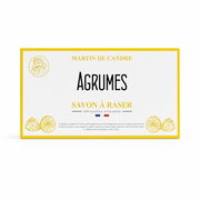 Конверт с мылом для бритья Martin de Candre Agrumes
