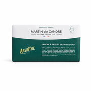 Конверт с мылом для бритья Martin de Candre Absinthe