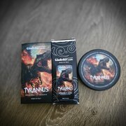 The Goodfellas' smile aftershave fluid Tyrannus zero alcohol 100ml