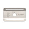 Tatara replacement plate closed comb stainless steel Masamune Matte