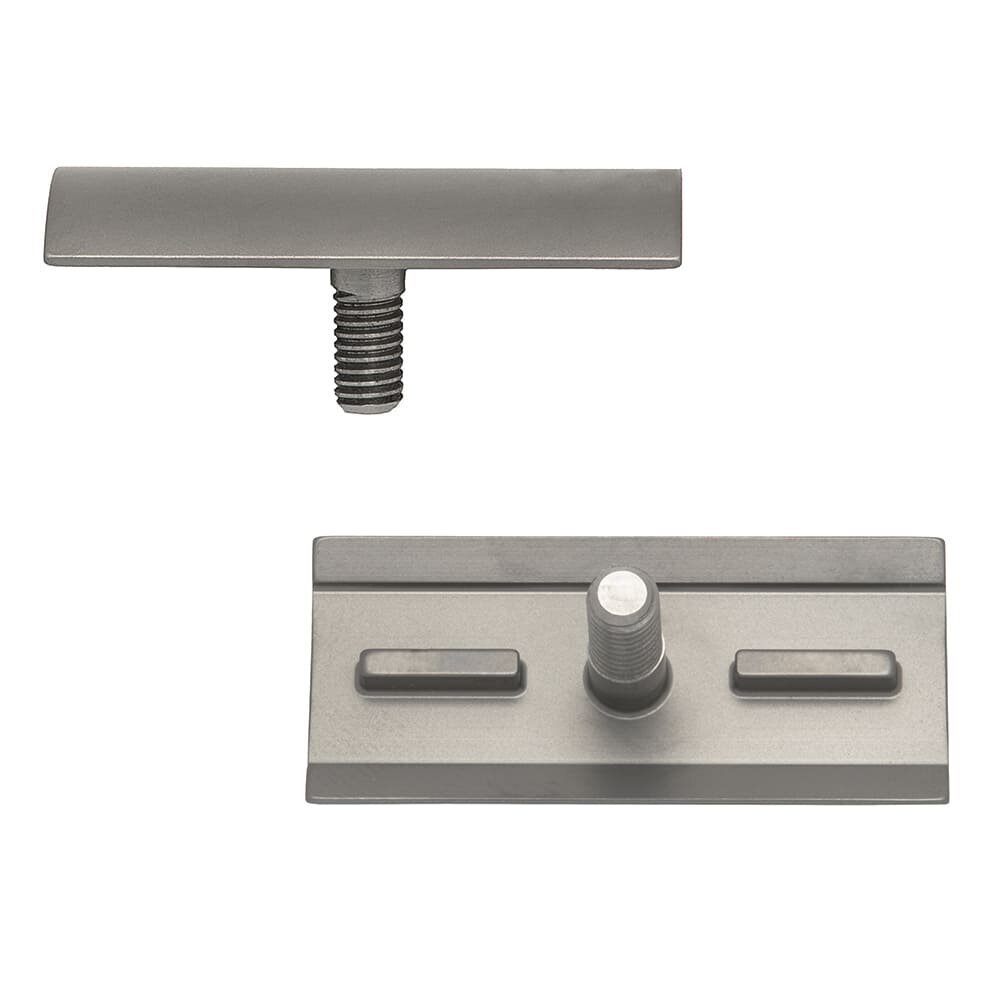Tatara replacement cap titanium for Masamune Nodachi Razor – Matte 