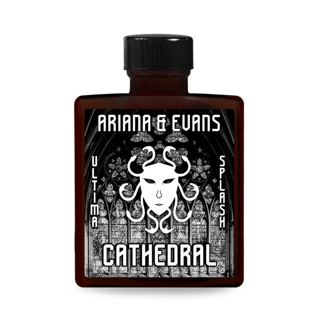 Ariana & Evans aftershave Ultima Cathedral 148ml 