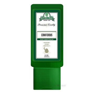 Stirling Soap Company aftershave balm Coniferous 118ml