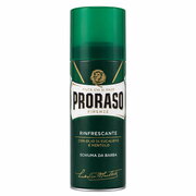 Пена для бритья дорожная Proraso Green