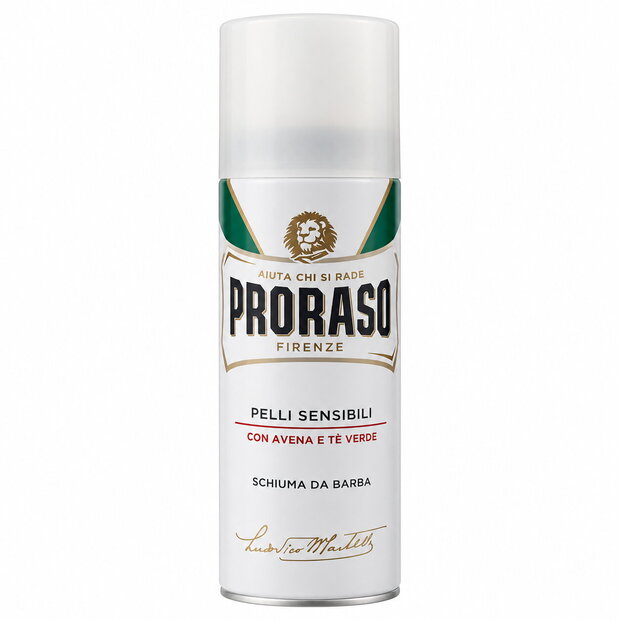 Пена для бритья Proraso White