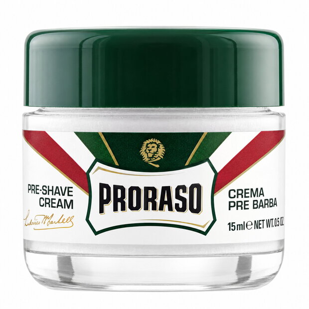 Крем до бритья Proraso Green