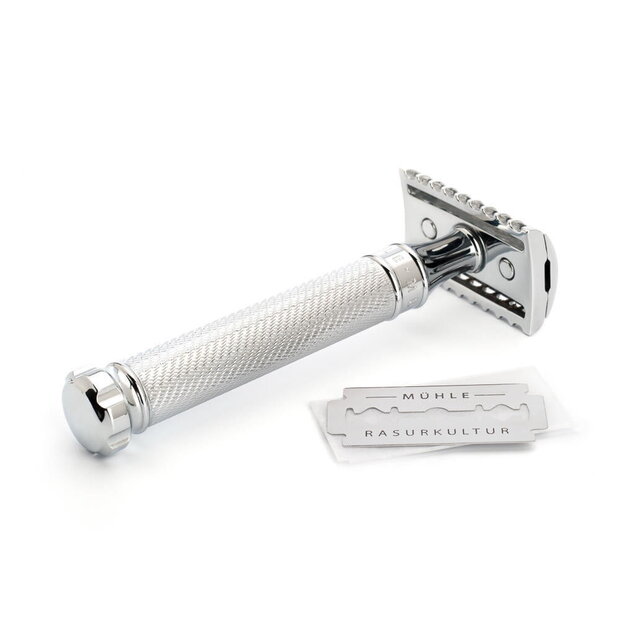 Т-образная бритва Muehle R41 Twist