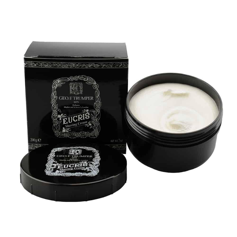 Geo F. Trumper Eucris Shaving Cream 200g 