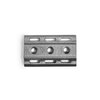 Rockwell Stainless Steel 2-4 Base Plate for 6S Razor 
