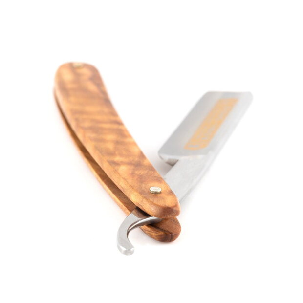 Опасная бритва DOVO Inox Olive 5/8''