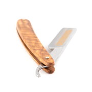 Опасная бритва DOVO Inox Olive 5/8''