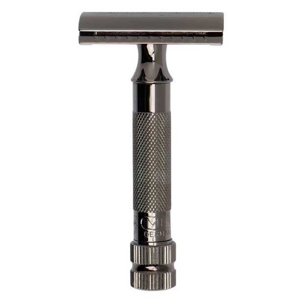 Т-образная бритва Merkur 34C Grey