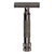 Т-образная бритва Merkur 34C Grey