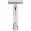 Merkur  SAFETY RAZOR 34 Progress ADJUSTABLE BLADE SYSTEM, CHROME−PLATED