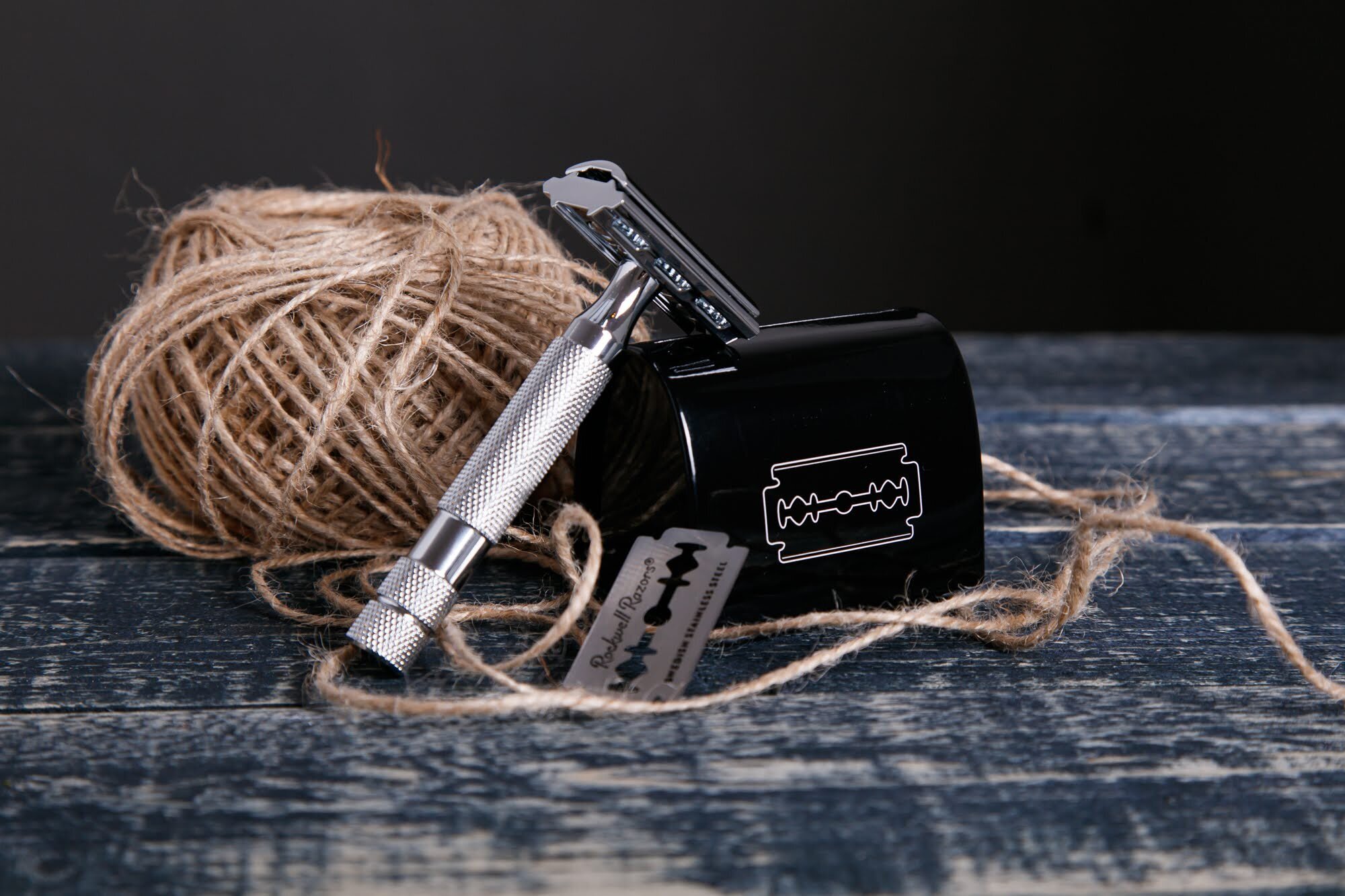 Varnostni brivnik: kako ga pravilno čistiti in vzdrževati