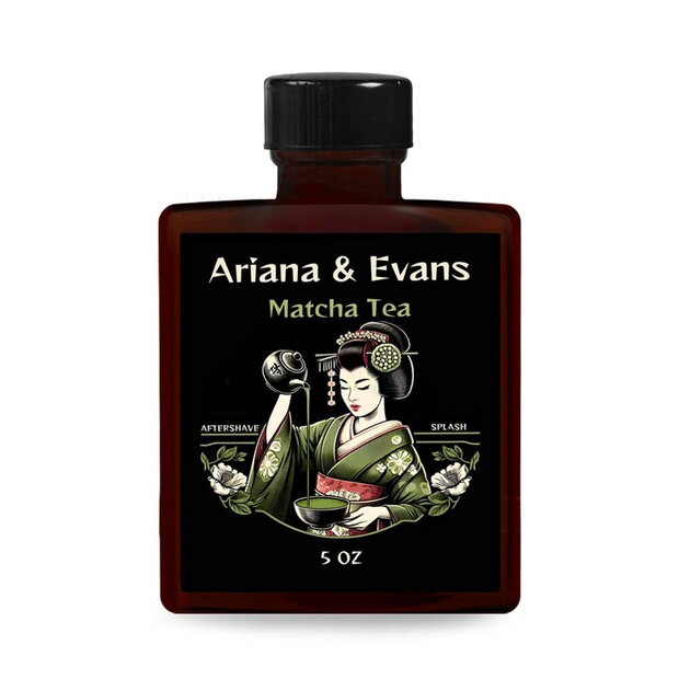 Лосьон после бритья Ariana & Evans Matcha Tea