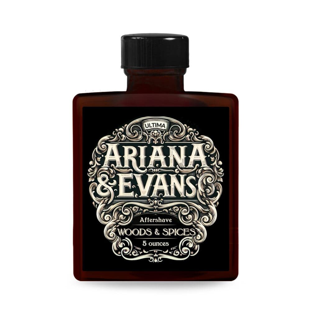 Ariana & Evans aftershave Wood & Spice 148ml 