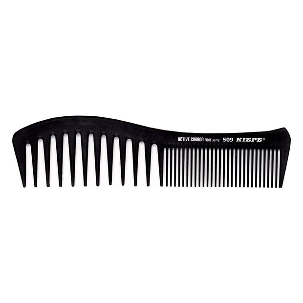 Kiepe comb active carbon fibre series 509 195x50mm