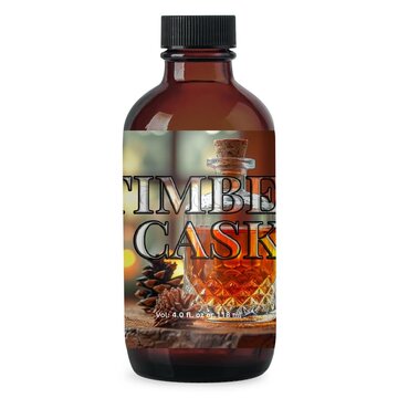 Wholly Kaw aftershave Timber Cask 118 ml