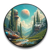 Мыло для бритья HAGS Orbit Grove: primary picture