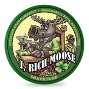 Мыло для бритья Stirling I, Rich Moose