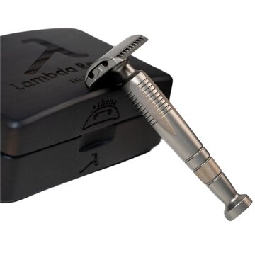 Lambda Athena - Titanium (Satin)