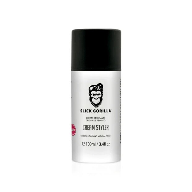 Крем для укладки волос Slick Gorilla Cream Styler