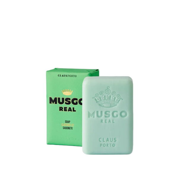 Мыло для лица и тела Musgo Real Classico 22