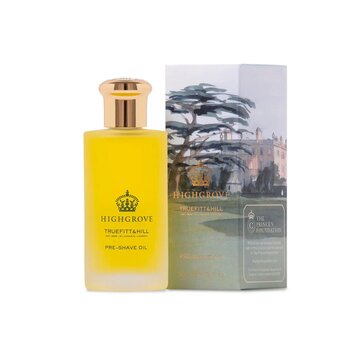 Truefitt & Hill Highgrove Luxury Pre Shave Oil 50ml