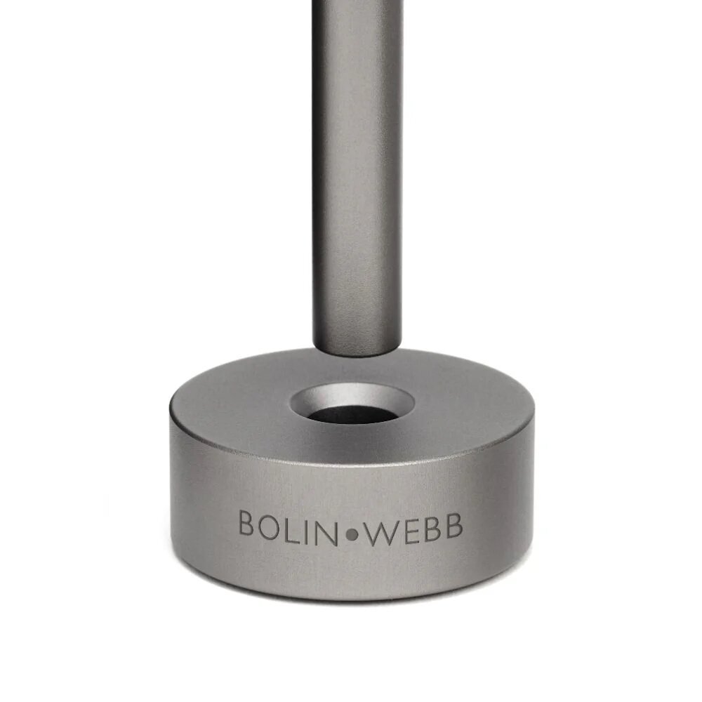 Bolin Webb Stand & Grey Generation Razor Set 