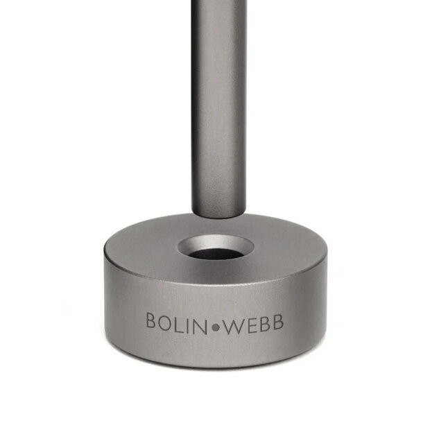 Bolin Webb Stand & Grey Generation Razor Set
