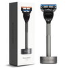 Bolin Webb Stand & Grey Generation Razor Set