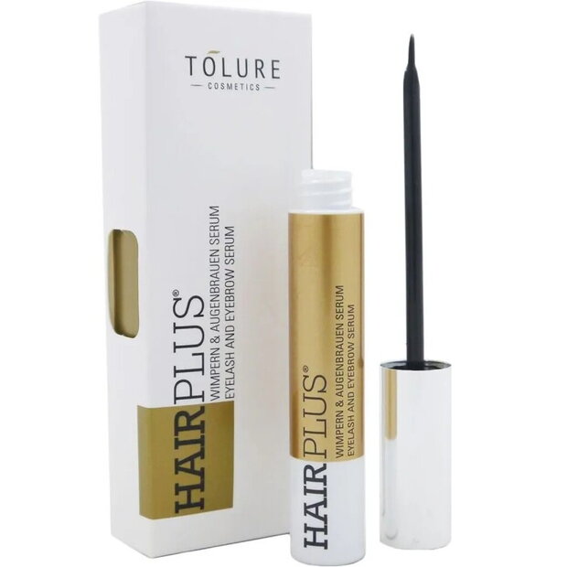 Сыворотка для бровей и ресниц Tolure Hairplus
