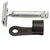 Держатель для т-образного станка Merkur Black