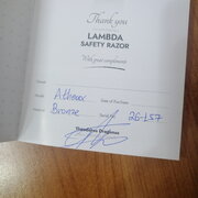 Lambda Athena