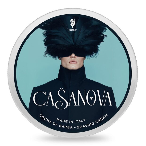 Мыло для бритья Extro Casanova