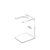 Подставка для помазка Taylor Of Old Bond Street Clear