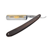 Опасная бритва Dovo Prima Ebony Silver Steel 5/8