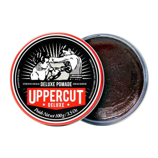 Помада для укладки волос Uppercut Deluxe