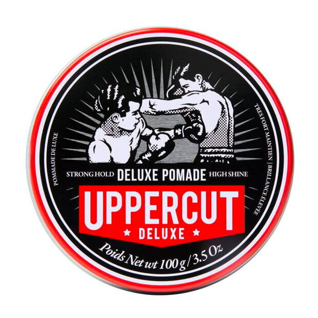 Помада для укладки волос Uppercut Deluxe