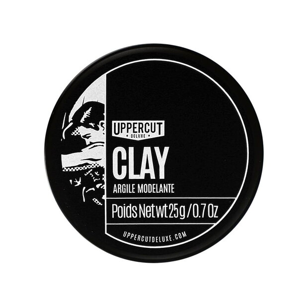 Глина для укладки волос Uppercut Deluxe Clay