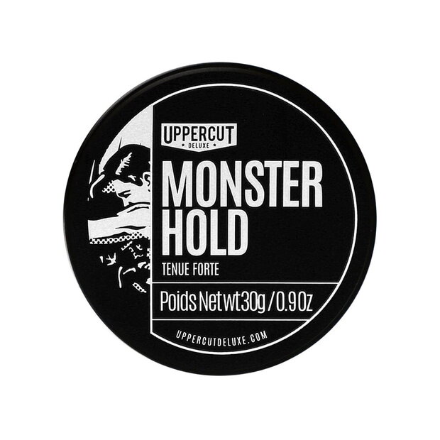 Воск для укладки волос Uppercut Deluxe Monster Hold Wax