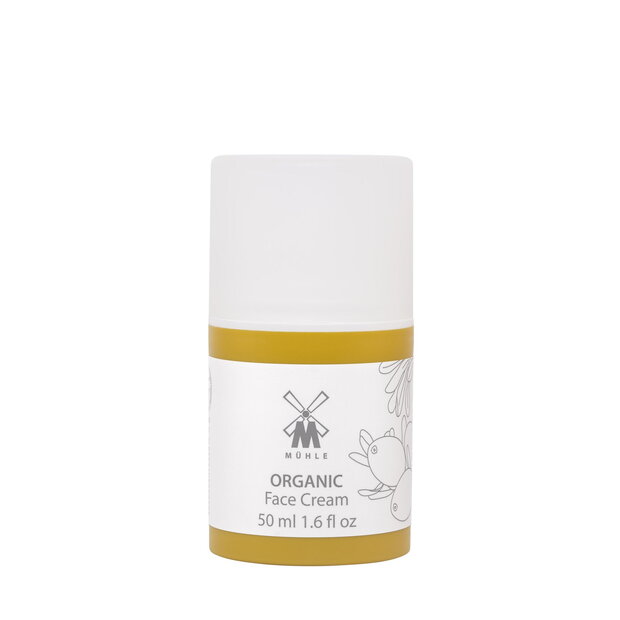 Крем для лица Mühle Organic