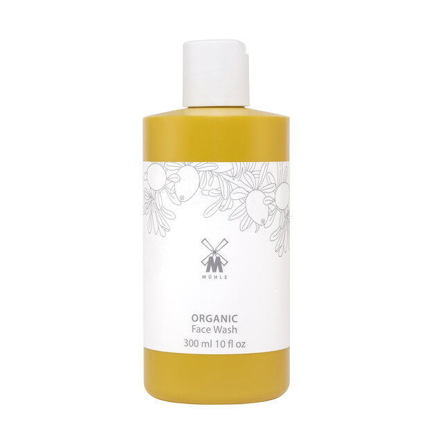 Гель для умывания лица Mühle Organic
