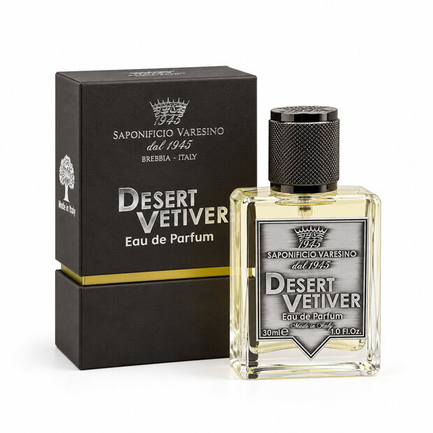 Парфюмерная вода Saponificio Varesino Desert Vetiver