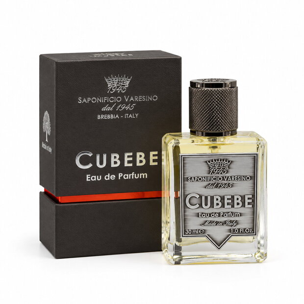 Парфюмерная вода Saponificio Varesino Cubebe